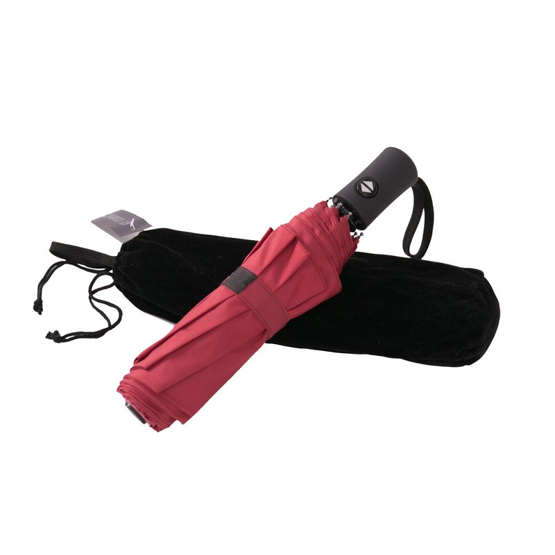 SY COMPACT Travel Umbrella Windproof Automatic Umbrellas Small Compact UV Sun Protection Factory Outlet Umbrella - Image 1